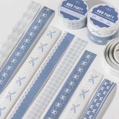 Bow Party Washi Tape