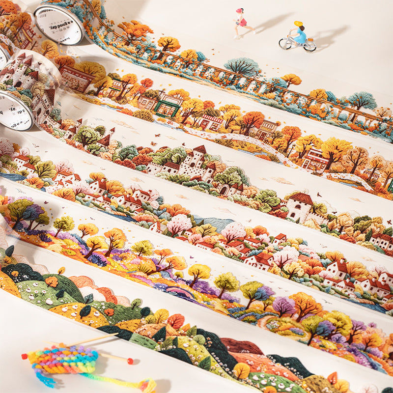 Autumn Painting Tape