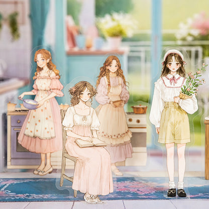 Dream Artist Stickers