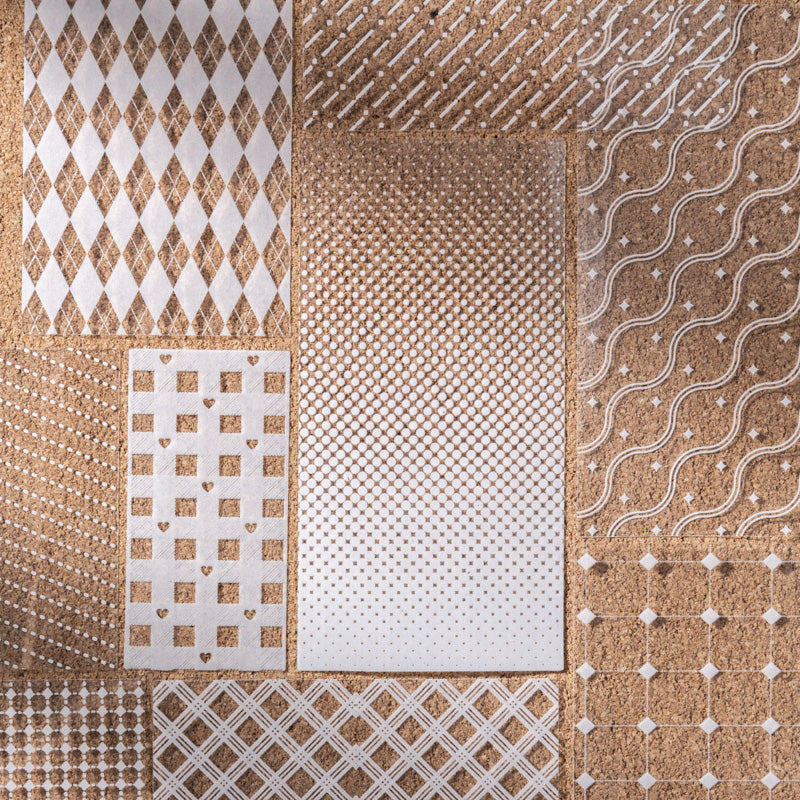 Blank Space Collection Stickers