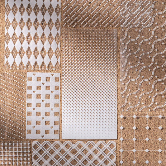 Blank Space Collection Stickers