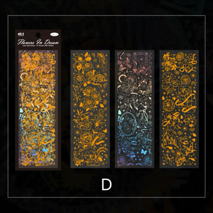 A Dream Star Sticker