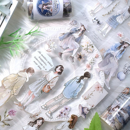 Spring Sweetness Diary Tape