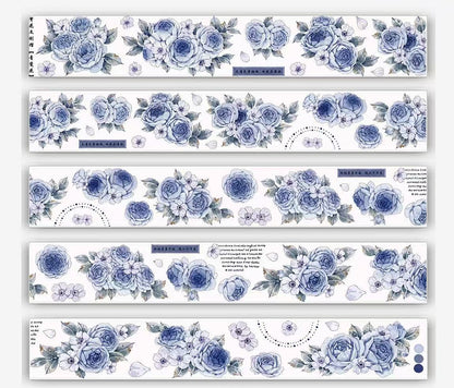 5.5cm*100cm Celadon Floral Tape