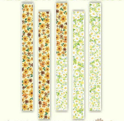 4cm*215cm Summer ChrysanthemumTape