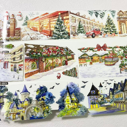 London Christmas Tape