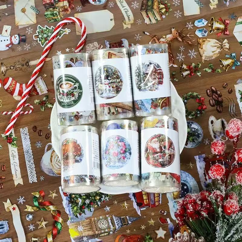 Christmas Joy Tapes