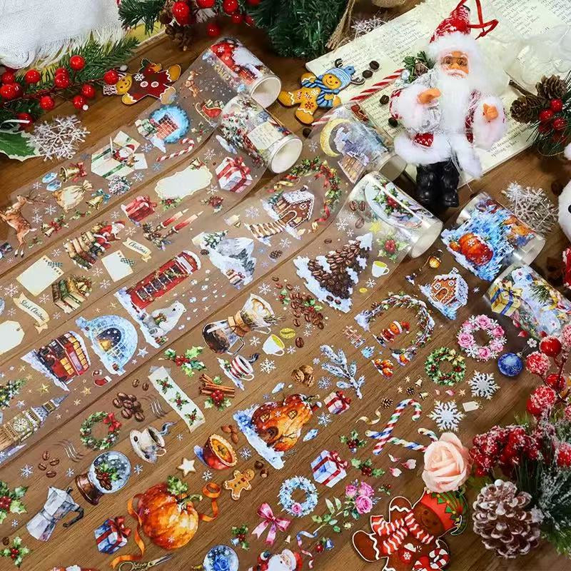 Christmas Joy Tapes