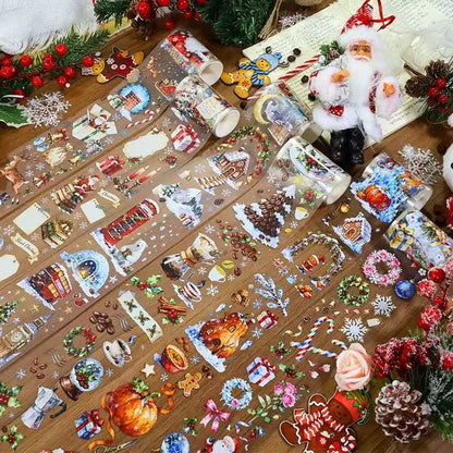 Christmas Joy Tapes