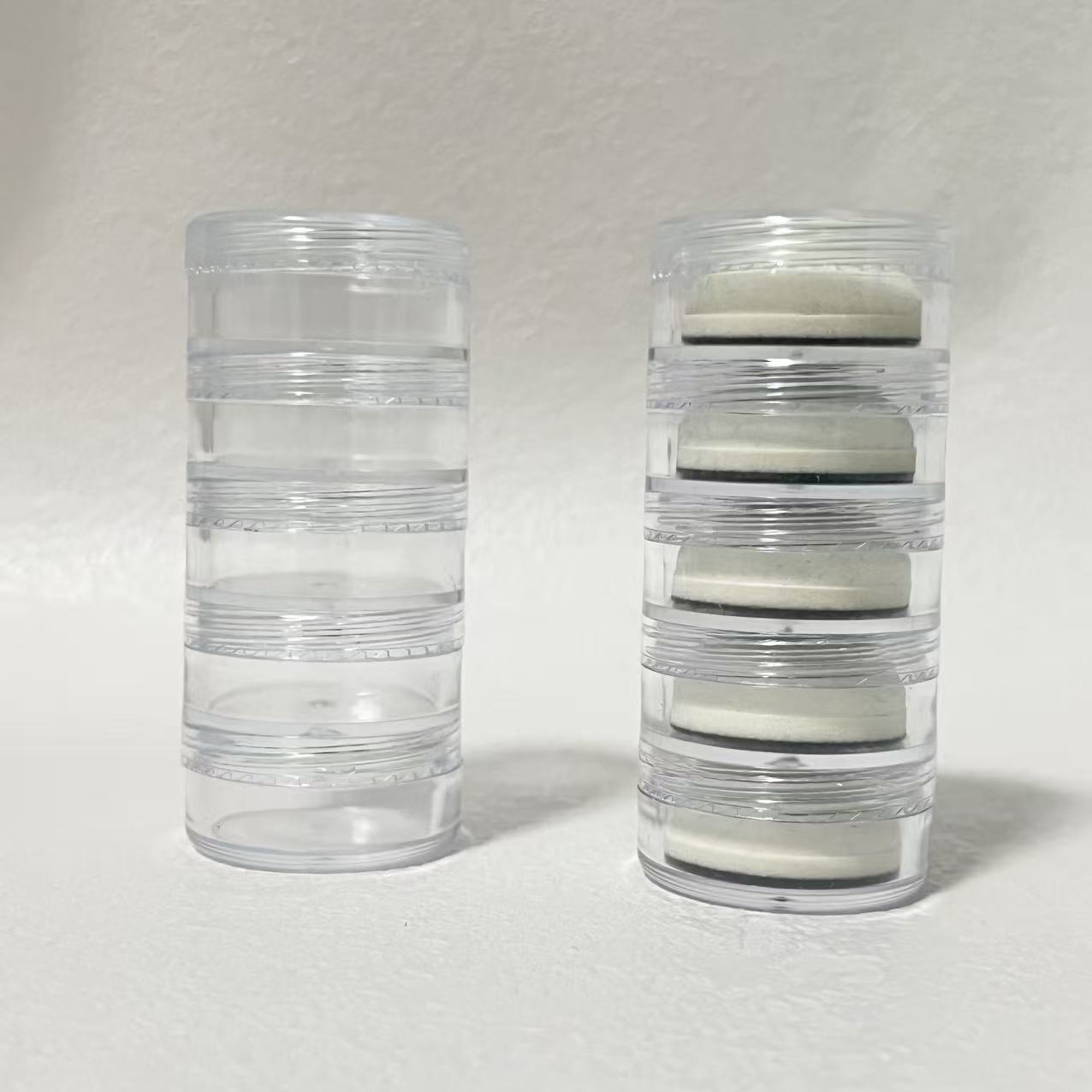 Wooden Handle Sponge Stamps