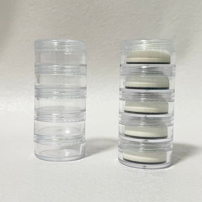 Wooden Handle Sponge Stamps