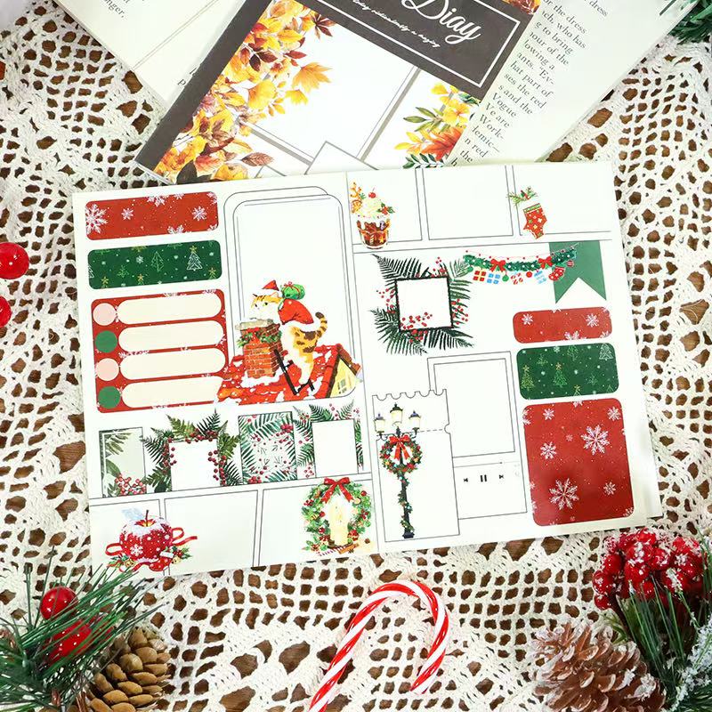 Falling Autumn Fun Journal