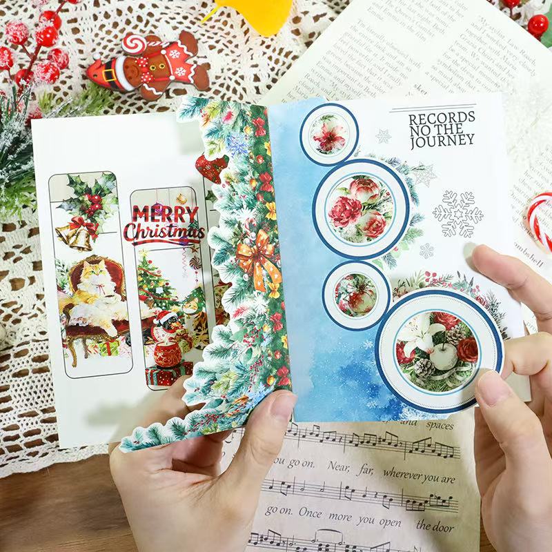 Falling Autumn Fun Journal