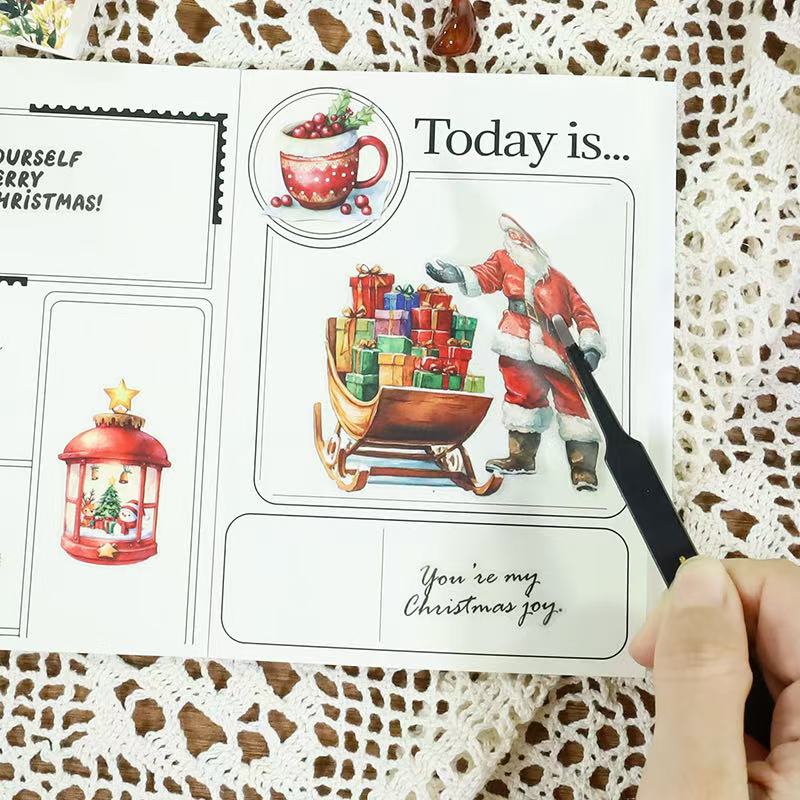 Falling Autumn Fun Journal