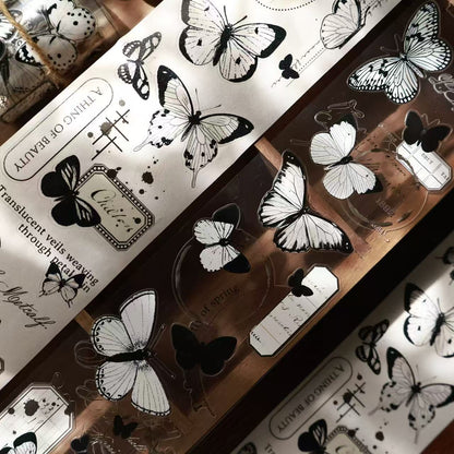6cm*100cm Butterfly Rest Tape