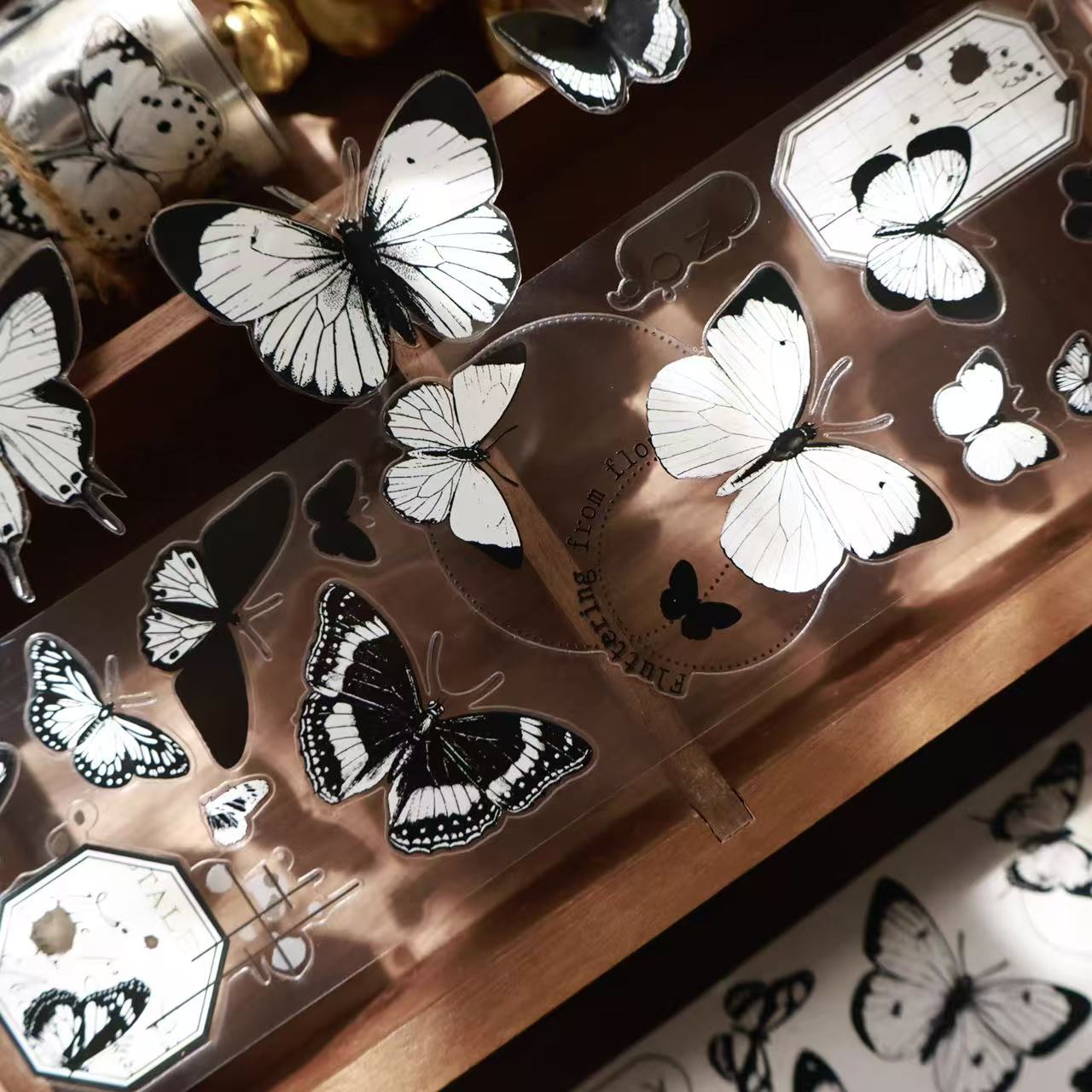 6cm*100cm Butterfly Rest Tape