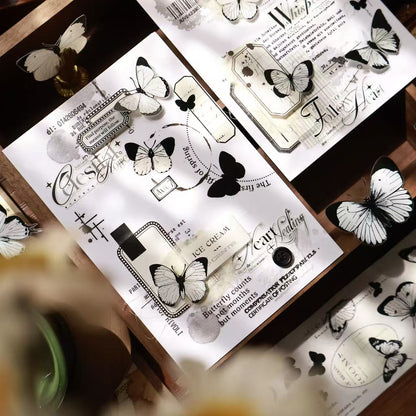 6cm*100cm Butterfly Rest Tape