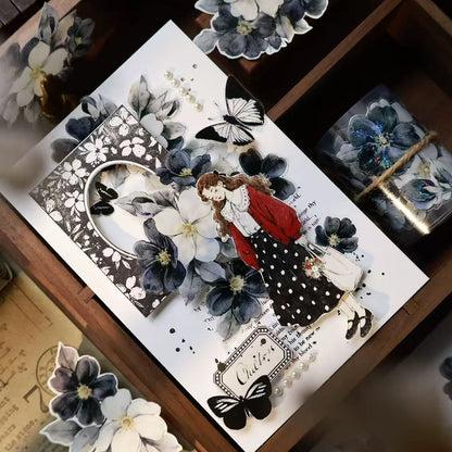 6cm*100cm Butterfly Rest Tape