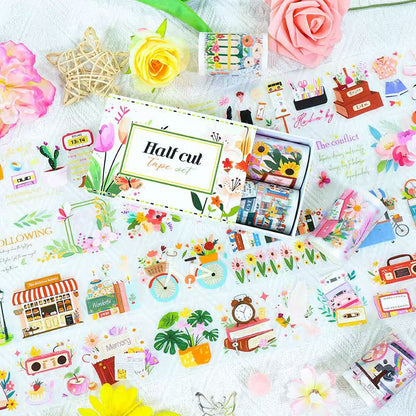 Leisurely Moments Tape Set