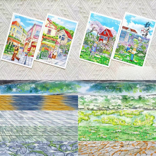 Basic Ground Landscape Tape Roll