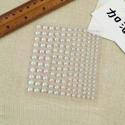 Colorful Pearl Sticker