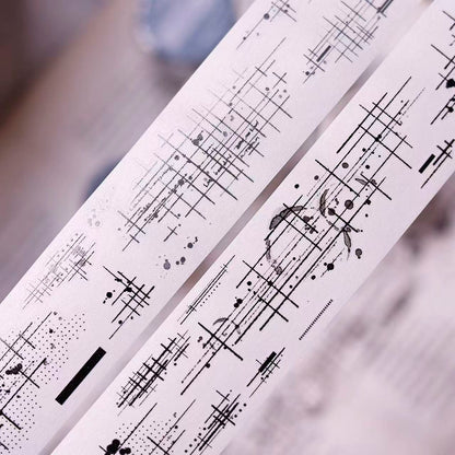 Light Ink Line Tape Roll