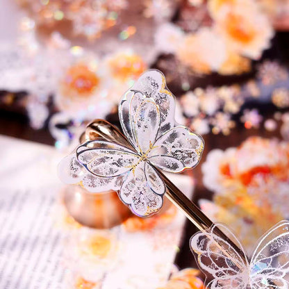 4.5cm*100cm Butterfly Chasing Light Tape