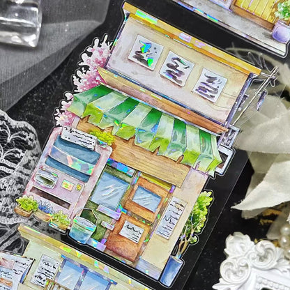 7cm*100cm Cozy Little Home Tape