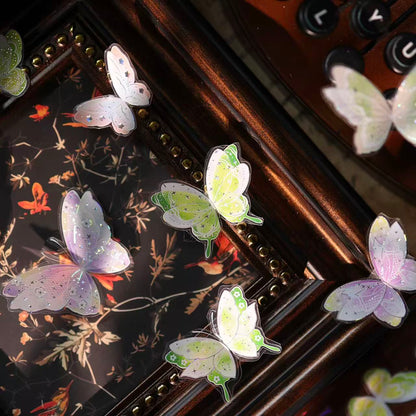 5.5cm*100cm Cicada Dream Butterfly Tape