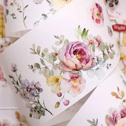 5cm *120cm Floral Bloom Tape