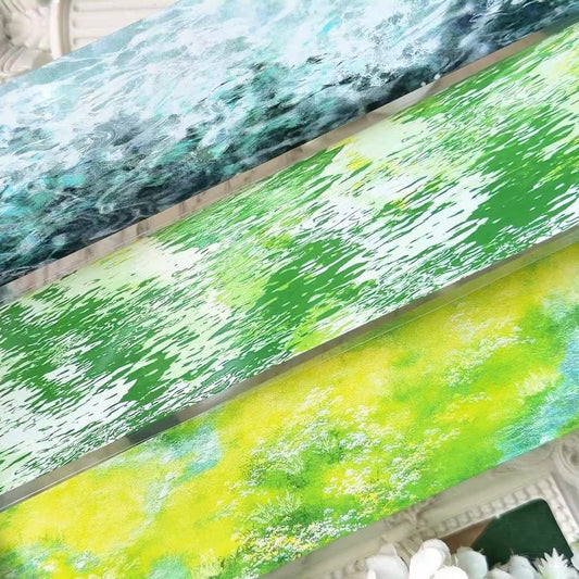 4cm/5cm*120cm Dreamy Sky Nature Tape Collection