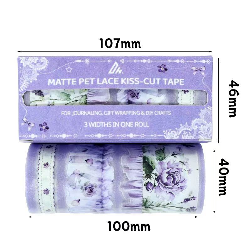 Purple Mist Tape Set
