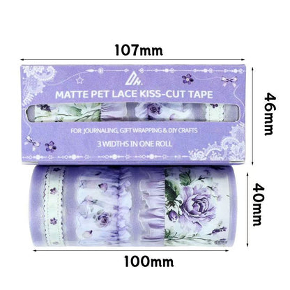 Purple Mist Tape Set