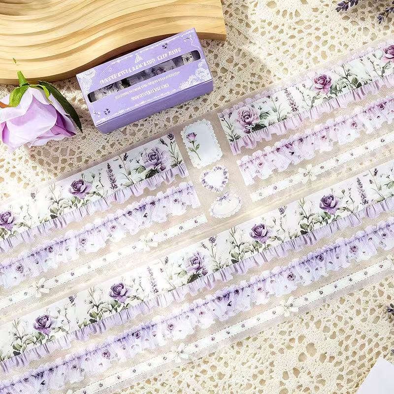 Purple Mist Tape Set