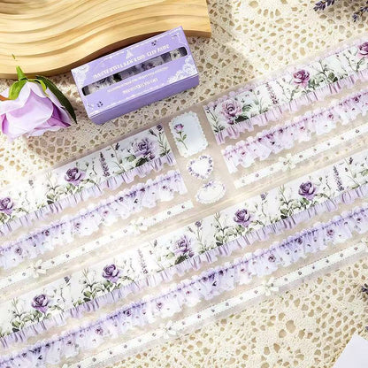 Purple Mist Tape Set