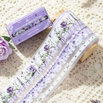 Purple Mist Tape Set
