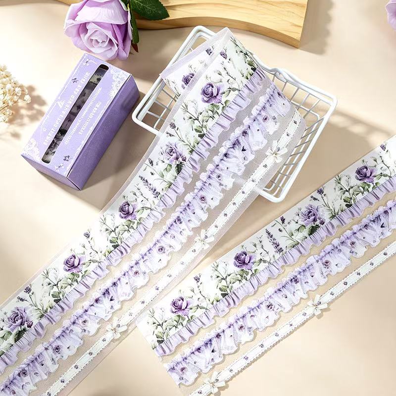 Purple Mist Tape Set