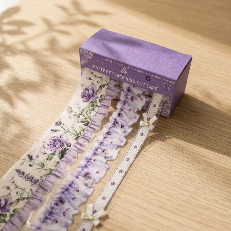 Purple Mist Tape Set