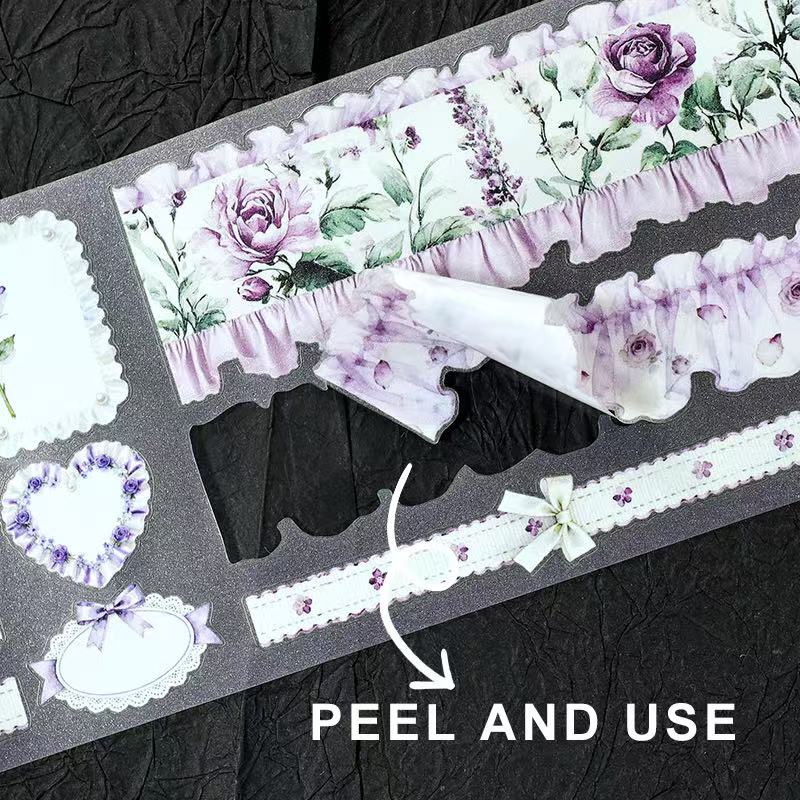 Purple Mist Tape Set