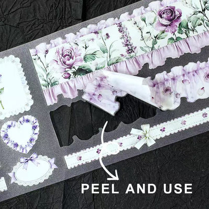 Purple Mist Tape Set
