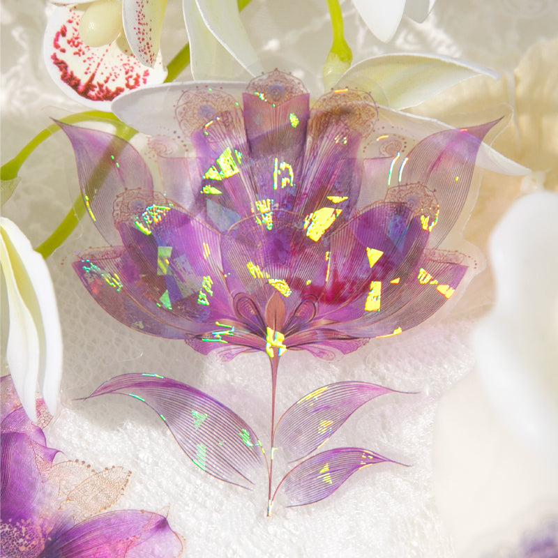 Floral Dream Stickers