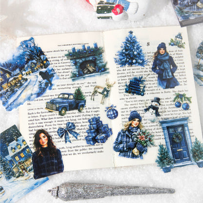 Encountering Christmas Stickers
