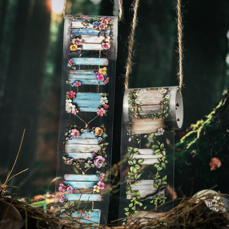 Norwegian Forest PET Tape