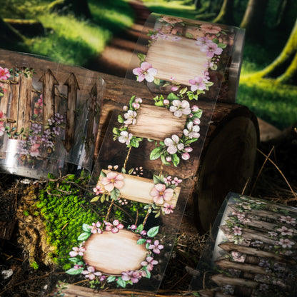 Norwegian Forest PET Tape