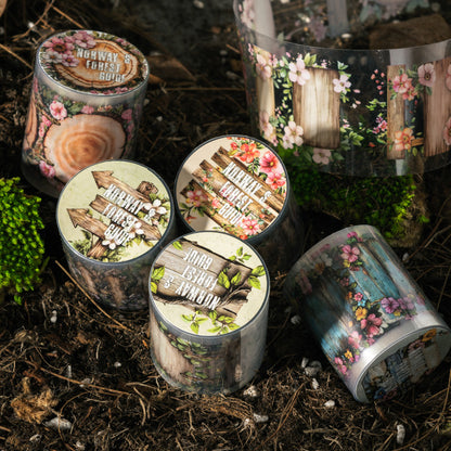 Norwegian Forest PET Tape