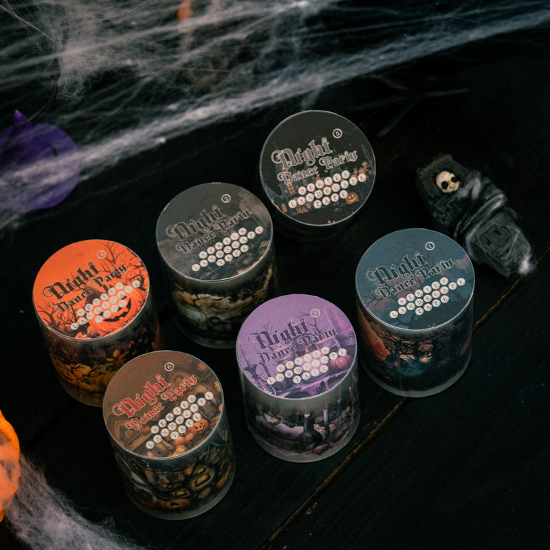 Midnight Masquerade Tape