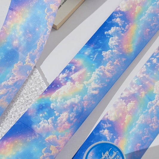 Cloud Weather Washi Tape