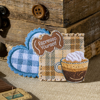 Sewing Diary Stickers