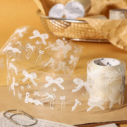 Pure White Starfield Tape