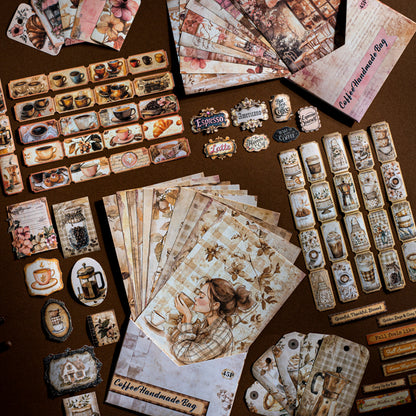 Coffee Journaling Pack